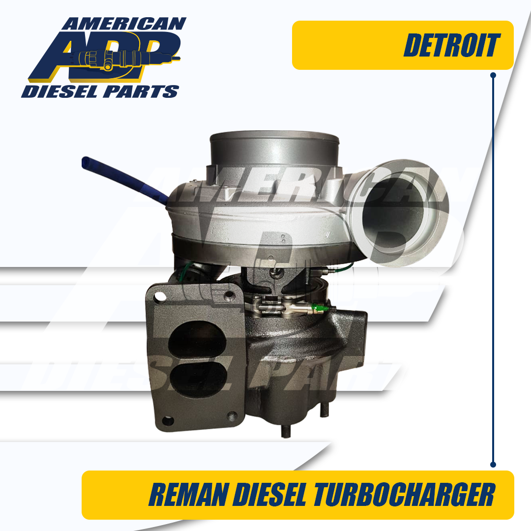 A4710962399 DD13 TURBO DETROIT® DIESEL TRUCK SERIES - American Diesel Parts