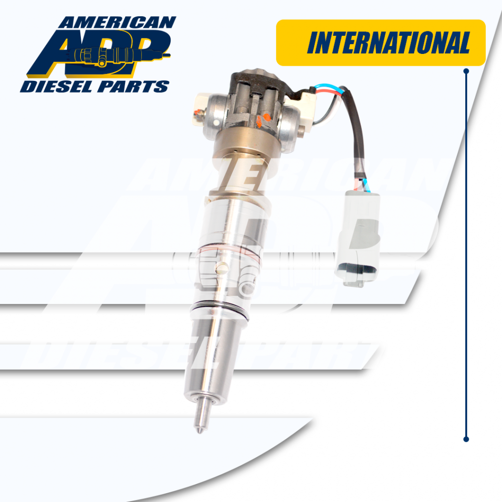 Injectors compatible with International® - American Diesel Parts