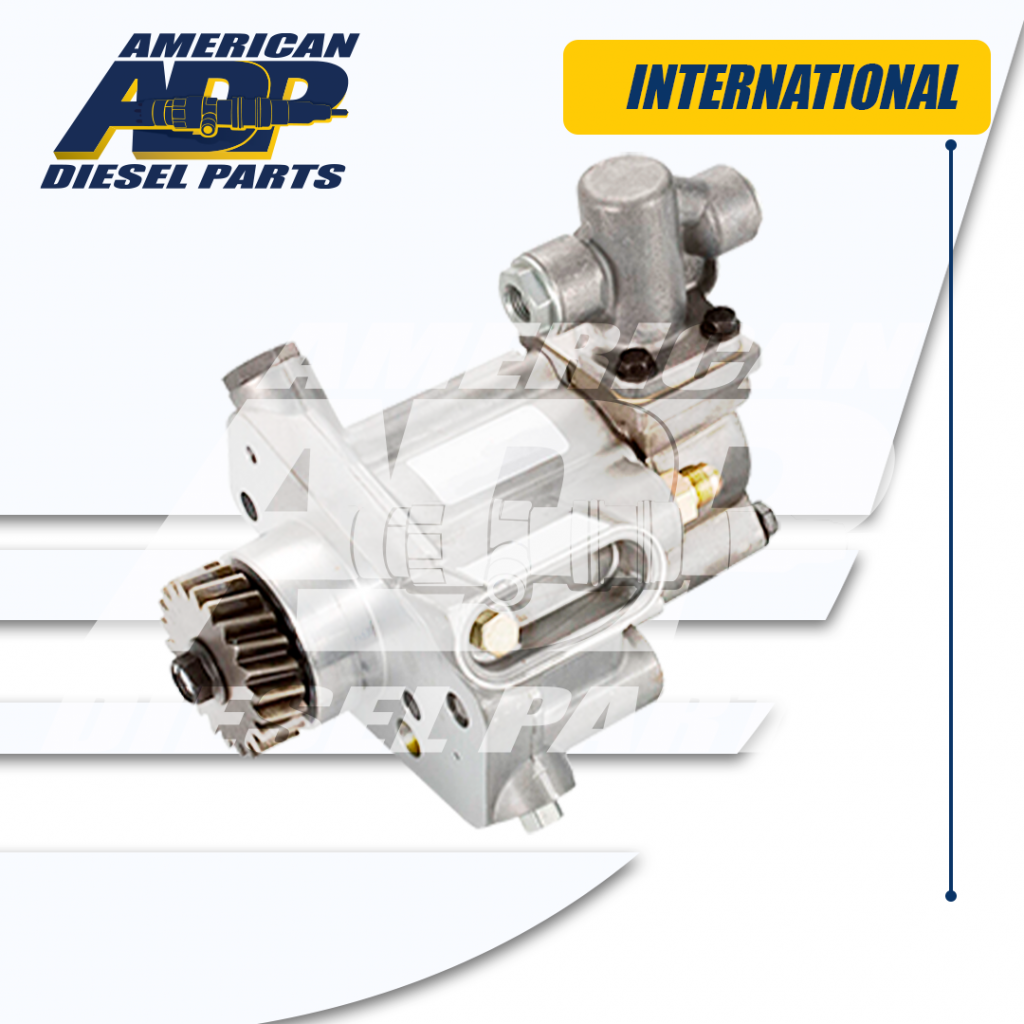 Pumps compatible with International® - American Diesel Parts
