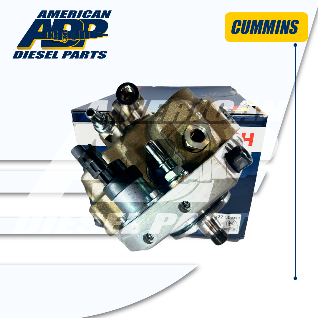 0 0986 437 370 REMAN FUEL PUMP CIMMINS (ISB) - Image 1