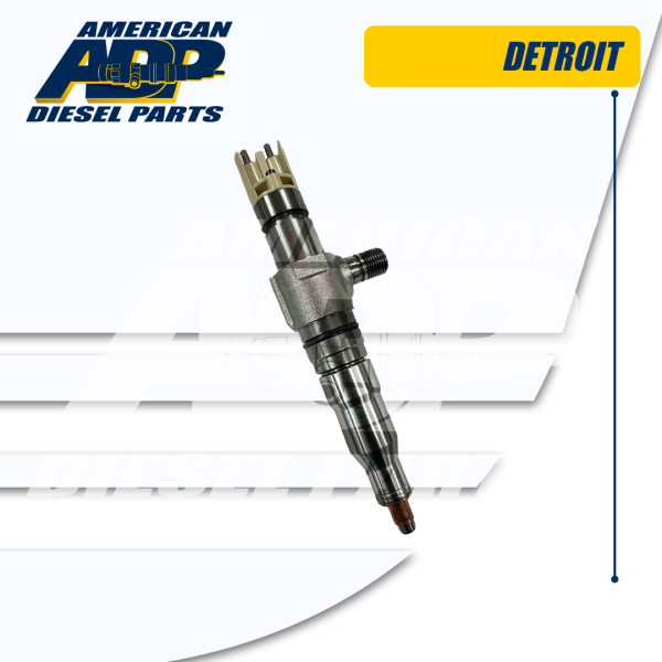 EA9360702687 MERCEDES ACTROS - DETROIT® INJECTOR