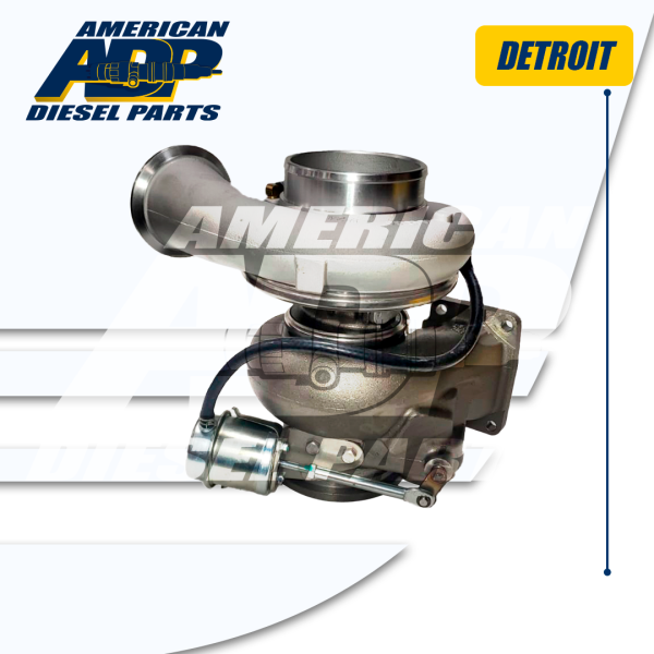 NEW OUTRIGHT DAP 12.7L TURBO DETROIT DIESEL #0R7578 TRUCK SERIES 60 GTA4294 – $ 800.00
