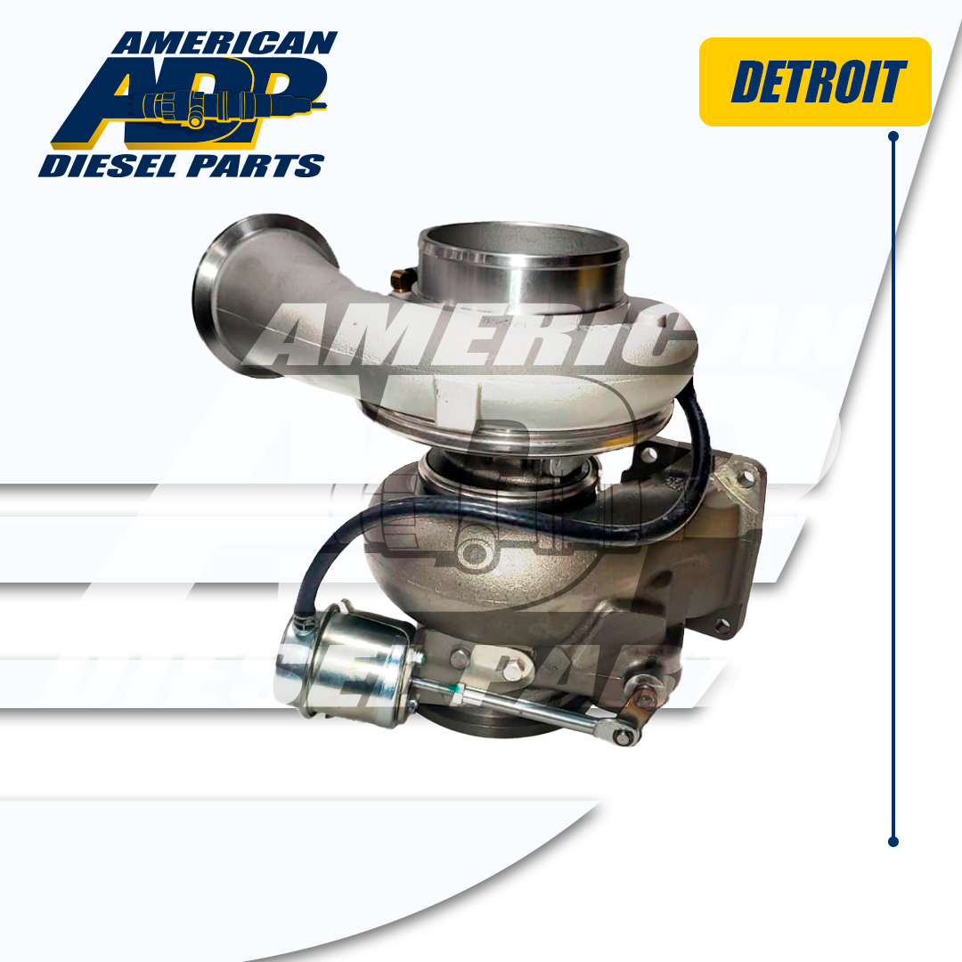 D NEW OUTRIGHT DAP 12.7L TURBO DETROIT DIESEL #0R7578 TRUCK SERIES 60 GTA4294 – $ 800.00 - Image 1