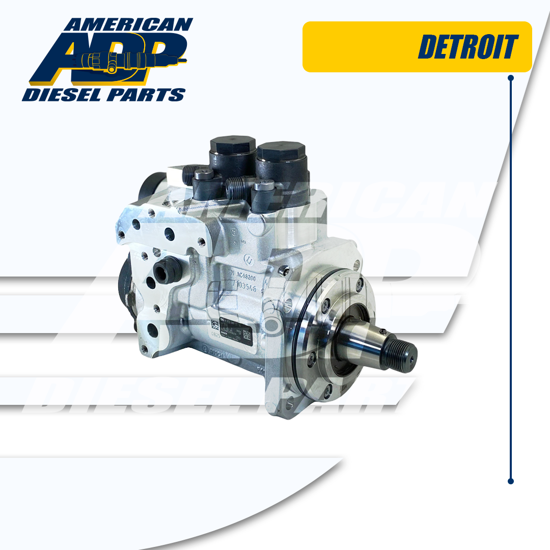 1 A4710901150 HIGH PRESSURE PUMP - Image 1