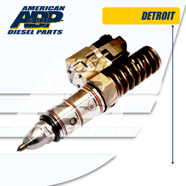 5237014 (S-60 11.1) DETROIT® INJECTOR