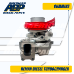 5353508 CUMMINS 6.7 REMAN TURBO